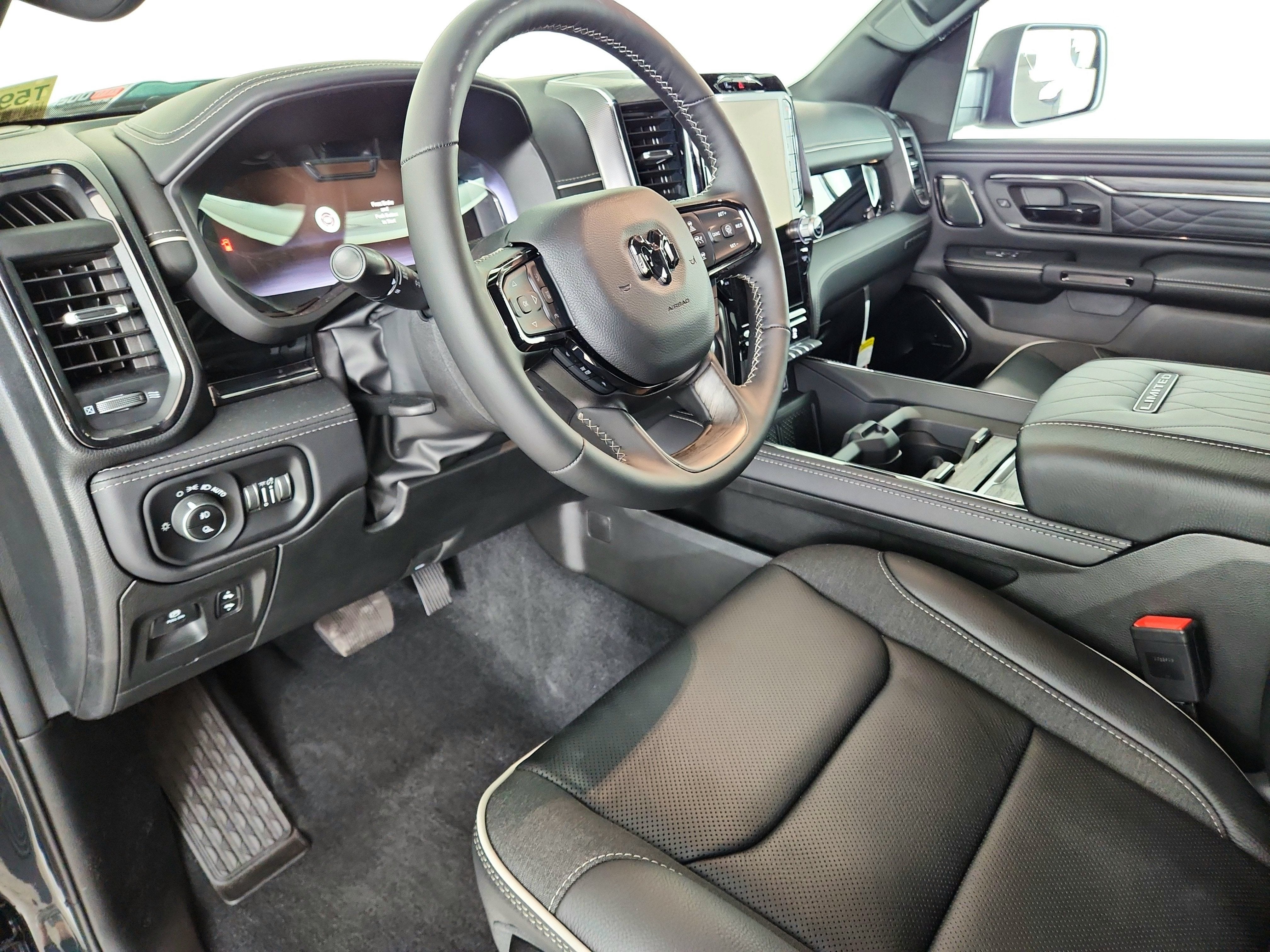 2026 RAM Ram 1500 Limited