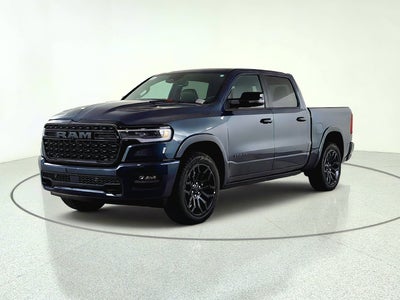 2026 RAM Ram 1500 Limited