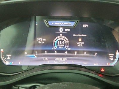 2026 RAM Ram 1500 Limited