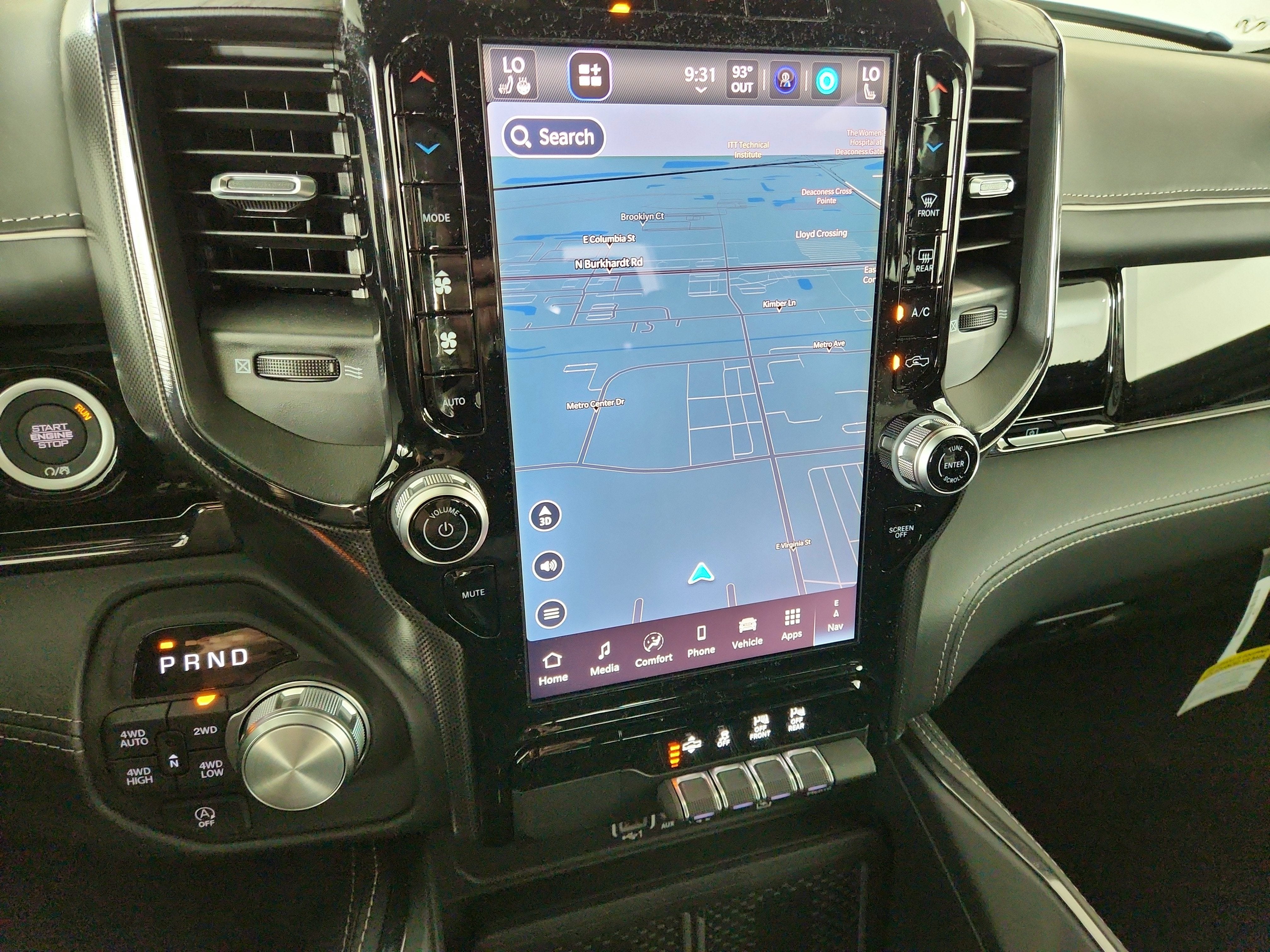 2026 RAM Ram 1500 Limited