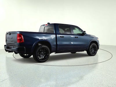 2026 RAM Ram 1500 Limited