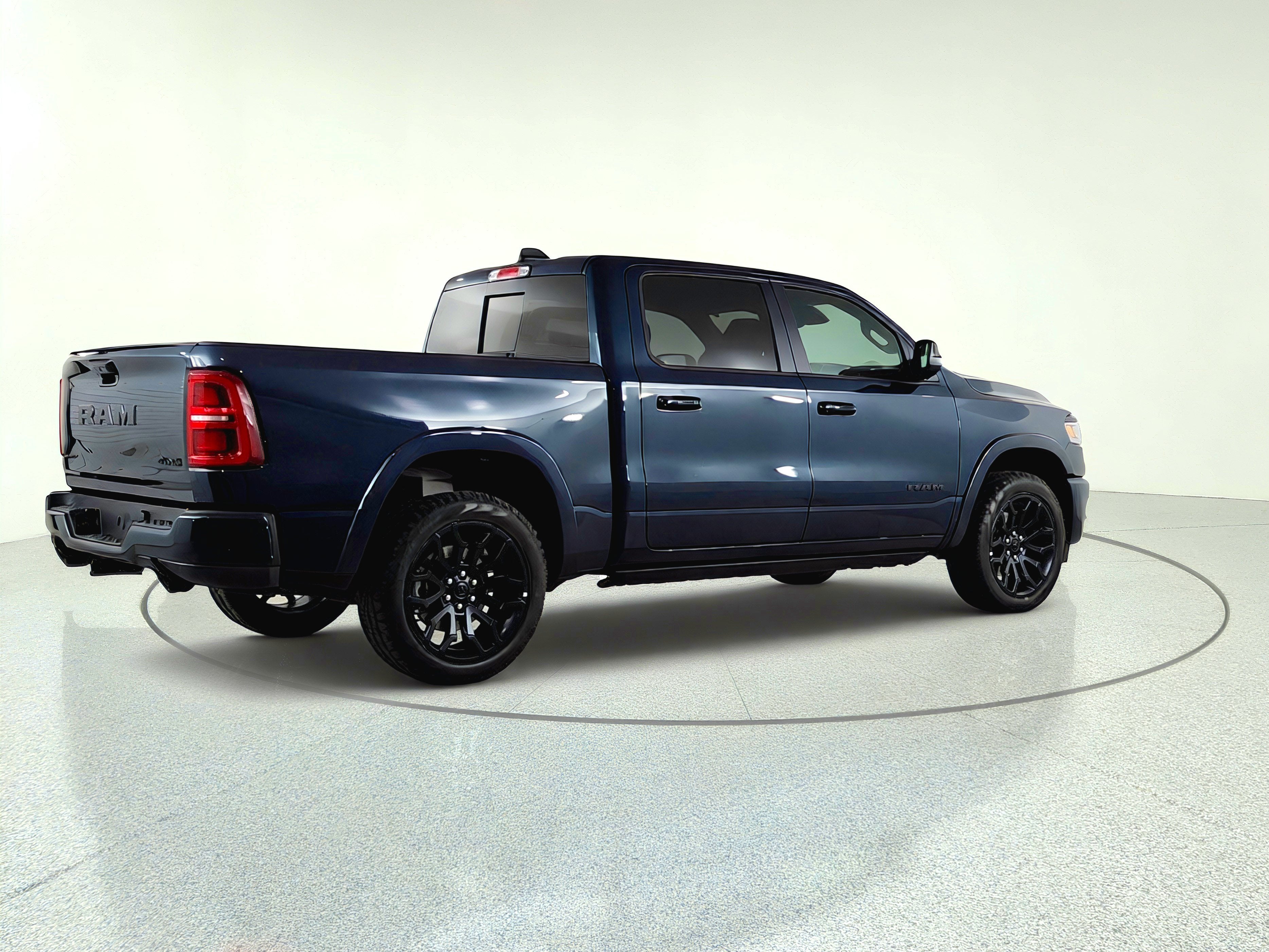 2026 RAM Ram 1500 Limited