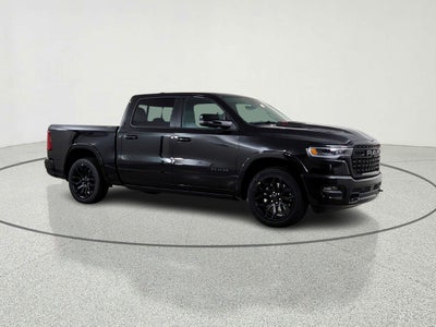 2026 RAM Ram 1500 RAM 1500 LIMITED CREW CAB 4X4 (144.5 IN WB 5 FT 7 IN BOX)