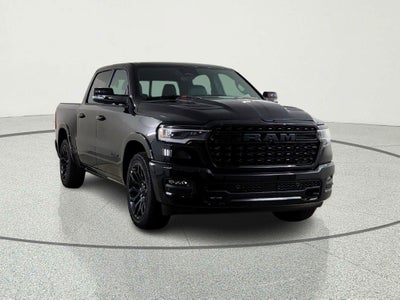 2026 RAM Ram 1500 RAM 1500 LIMITED CREW CAB 4X4 (144.5 IN WB 5 FT 7 IN BOX)
