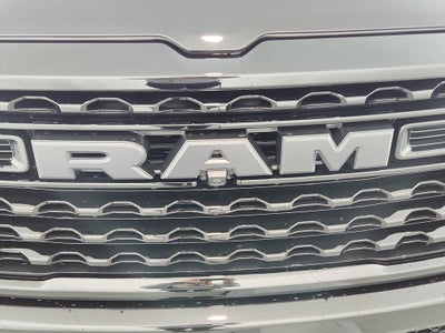 2026 RAM Ram 1500 RAM 1500 LIMITED CREW CAB 4X4 (144.5 IN WB 5 FT 7 IN BOX)