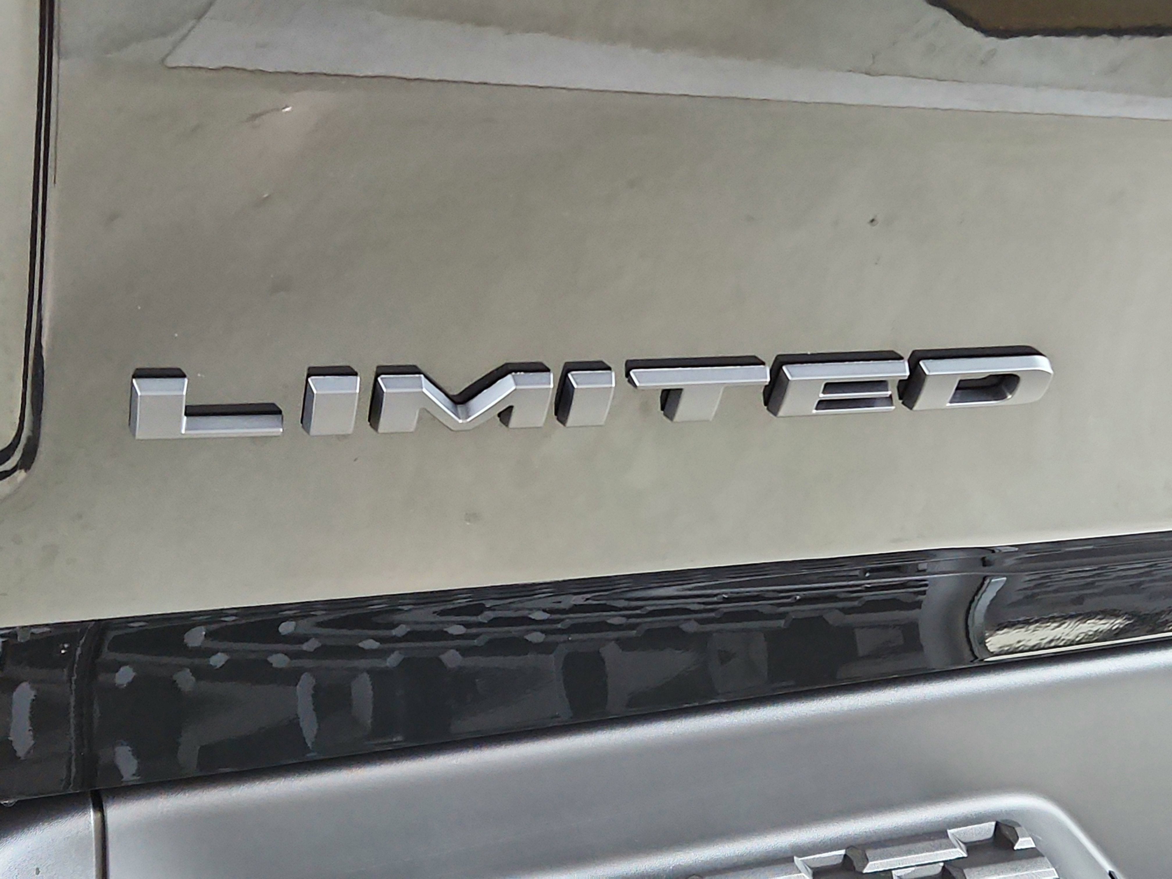 2026 RAM Ram 1500 RAM 1500 LIMITED CREW CAB 4X4 (144.5 IN WB 5 FT 7 IN BOX)