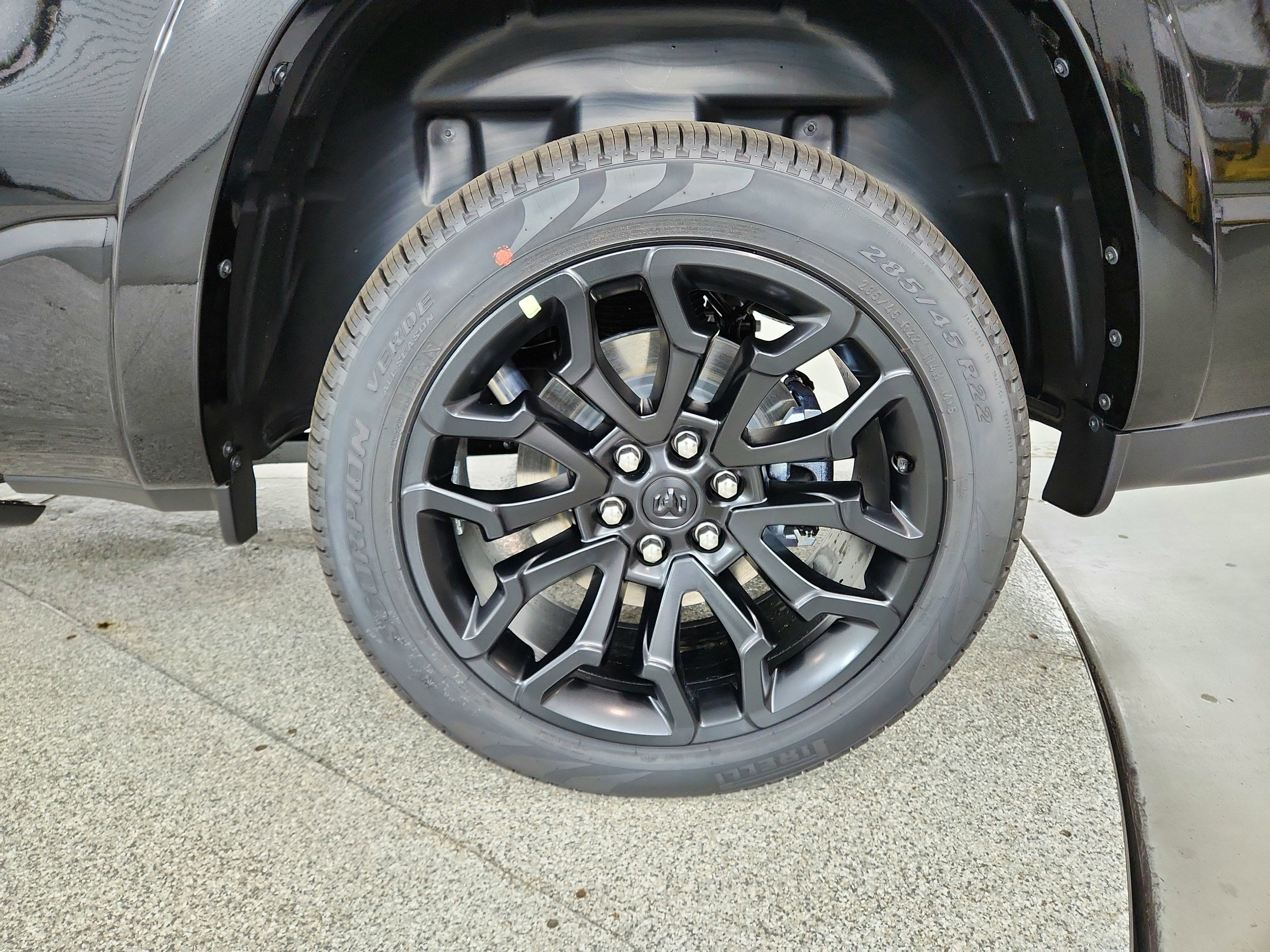2026 RAM Ram 1500 RAM 1500 LIMITED CREW CAB 4X4 (144.5 IN WB 5 FT 7 IN BOX)