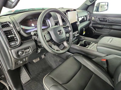 2026 RAM Ram 1500 RAM 1500 LIMITED CREW CAB 4X4 (144.5 IN WB 5 FT 7 IN BOX)