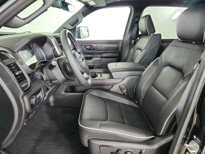 2026 RAM Ram 1500 RAM 1500 LIMITED CREW CAB 4X4 (144.5 IN WB 5 FT 7 IN BOX)