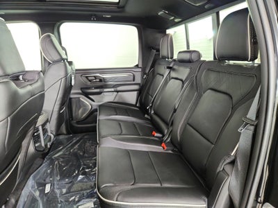 2026 RAM Ram 1500 RAM 1500 LIMITED CREW CAB 4X4 (144.5 IN WB 5 FT 7 IN BOX)