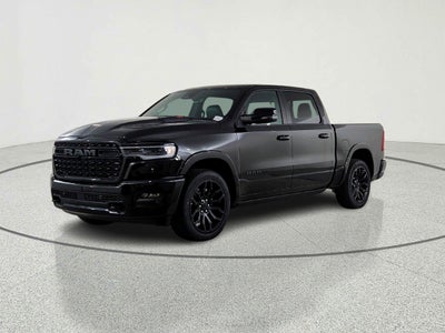 2026 RAM Ram 1500 RAM 1500 LIMITED CREW CAB 4X4 (144.5 IN WB 5 FT 7 IN BOX)