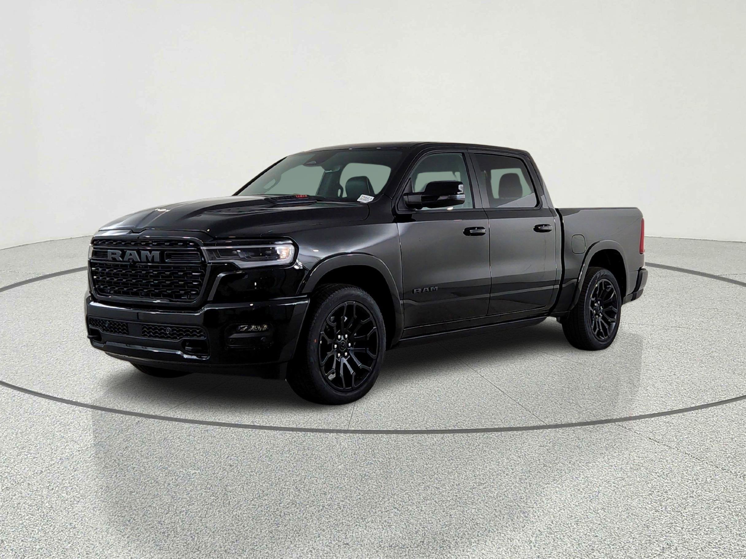 2026 RAM Ram 1500 RAM 1500 LIMITED CREW CAB 4X4 (144.5 IN WB 5 FT 7 IN BOX)