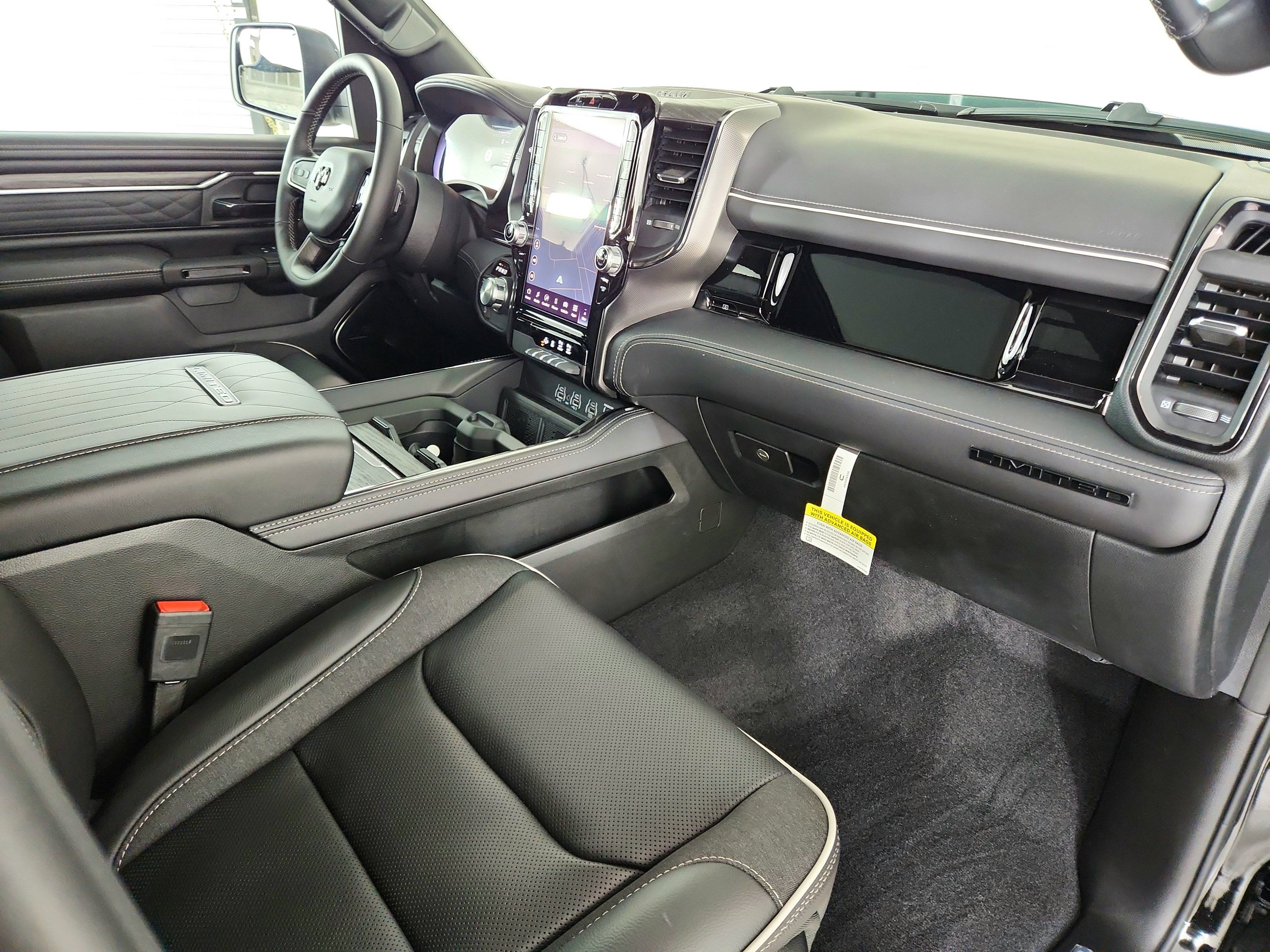 2026 RAM Ram 1500 RAM 1500 LIMITED CREW CAB 4X4 (144.5 IN WB 5 FT 7 IN BOX)