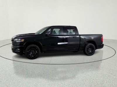 2026 RAM Ram 1500 RAM 1500 LIMITED CREW CAB 4X4 (144.5 IN WB 5 FT 7 IN BOX)