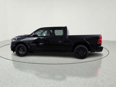 2026 RAM Ram 1500 RAM 1500 LIMITED CREW CAB 4X4 (144.5 IN WB 5 FT 7 IN BOX)