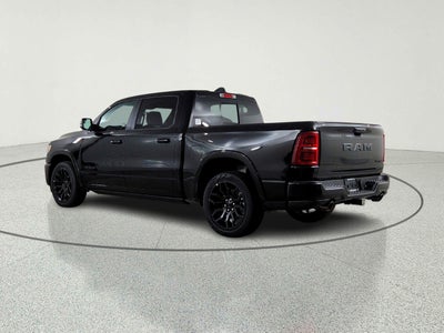 2026 RAM Ram 1500 RAM 1500 LIMITED CREW CAB 4X4 (144.5 IN WB 5 FT 7 IN BOX)