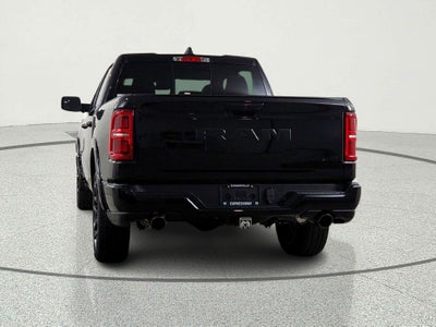 2026 RAM Ram 1500 RAM 1500 LIMITED CREW CAB 4X4 (144.5 IN WB 5 FT 7 IN BOX)