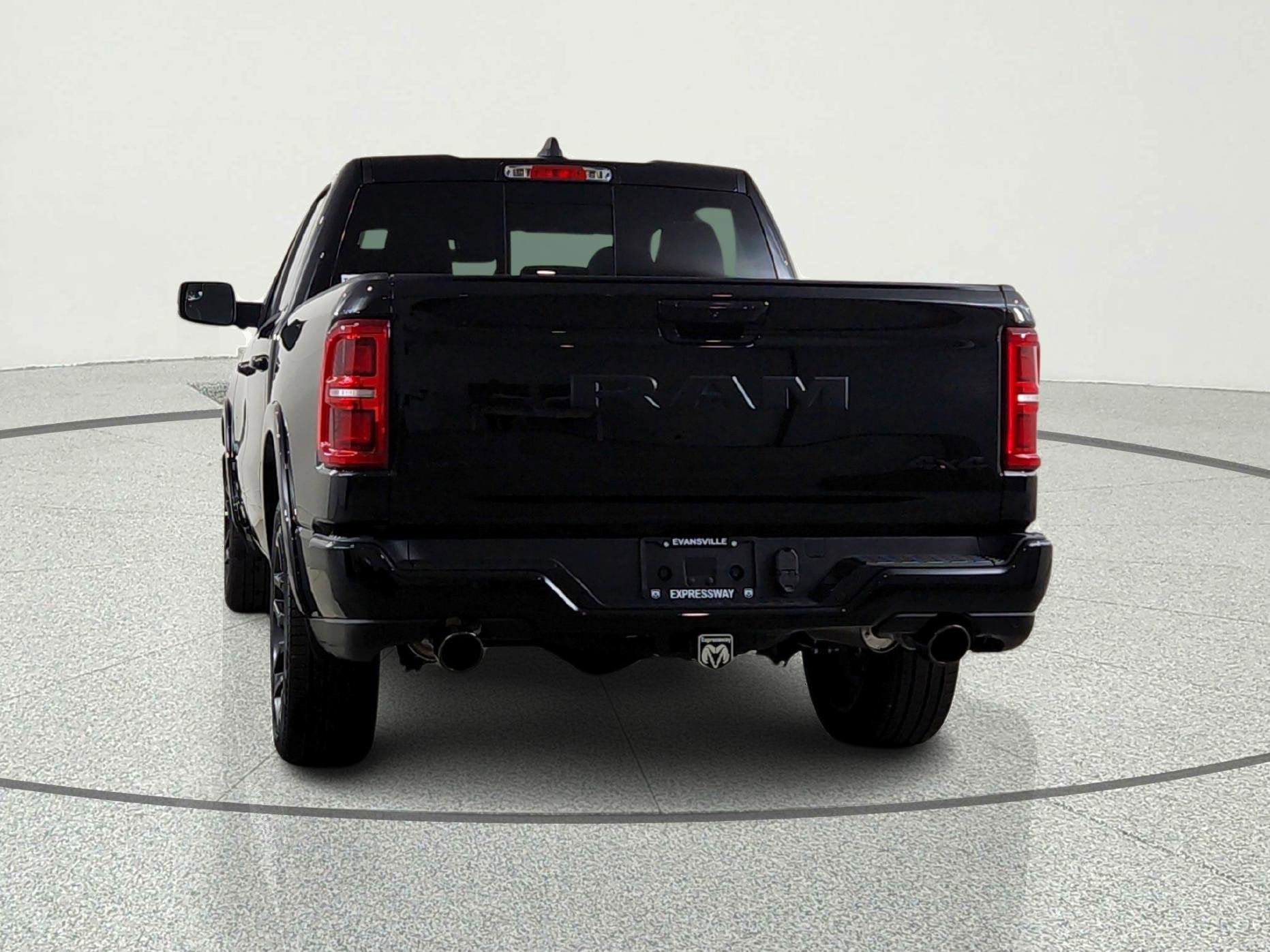 2026 RAM Ram 1500 RAM 1500 LIMITED CREW CAB 4X4 (144.5 IN WB 5 FT 7 IN BOX)