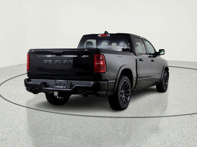 2026 RAM Ram 1500 RAM 1500 LIMITED CREW CAB 4X4 (144.5 IN WB 5 FT 7 IN BOX)