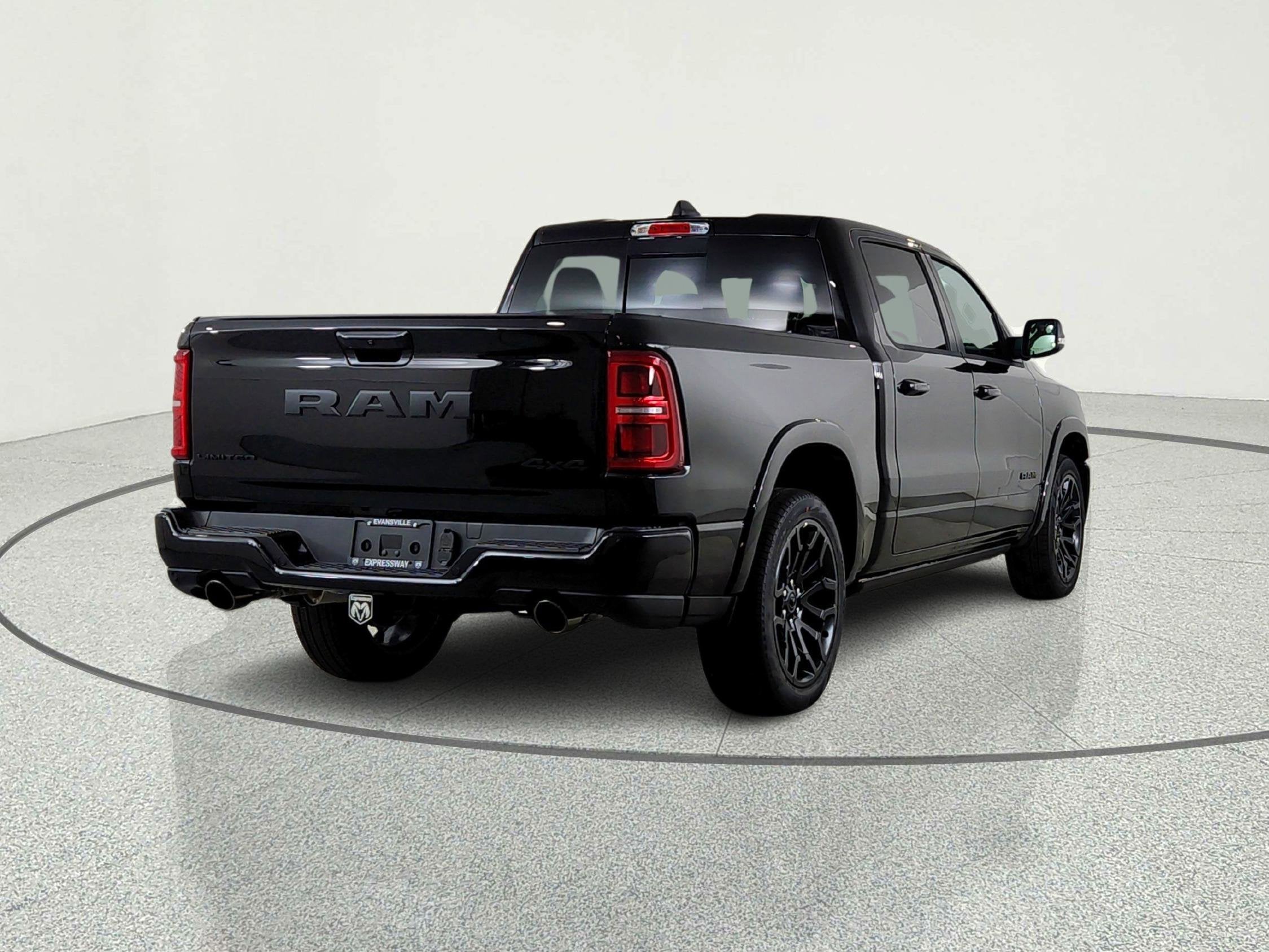 2026 RAM Ram 1500 RAM 1500 LIMITED CREW CAB 4X4 (144.5 IN WB 5 FT 7 IN BOX)