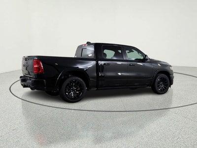 2026 RAM Ram 1500 RAM 1500 LIMITED CREW CAB 4X4 (144.5 IN WB 5 FT 7 IN BOX)