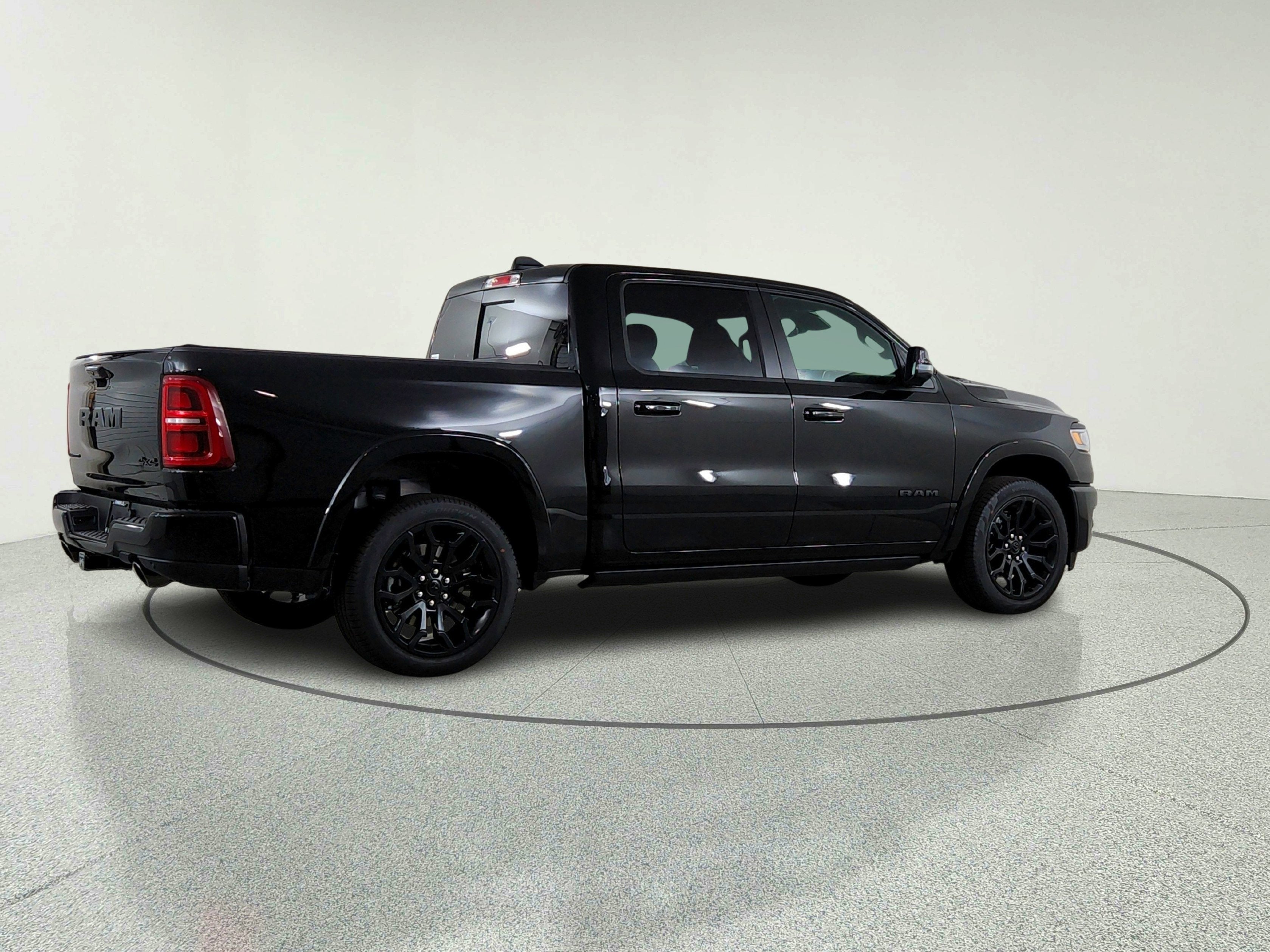 2026 RAM Ram 1500 RAM 1500 LIMITED CREW CAB 4X4 (144.5 IN WB 5 FT 7 IN BOX)