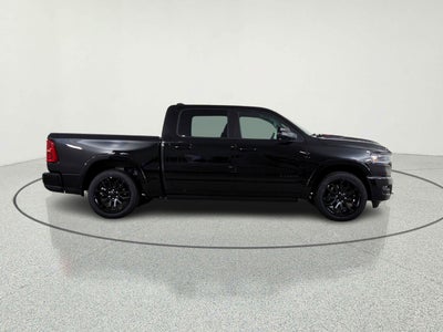 2026 RAM Ram 1500 RAM 1500 LIMITED CREW CAB 4X4 (144.5 IN WB 5 FT 7 IN BOX)