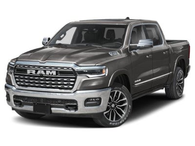 2027 RAM Ram 1500 Longhorn 4x4 Crew Cab 5'7" Box