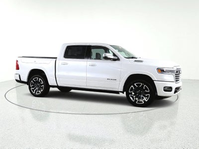 2027 RAM Ram 1500 Longhorn 4x4 Crew Cab 5'7" Box