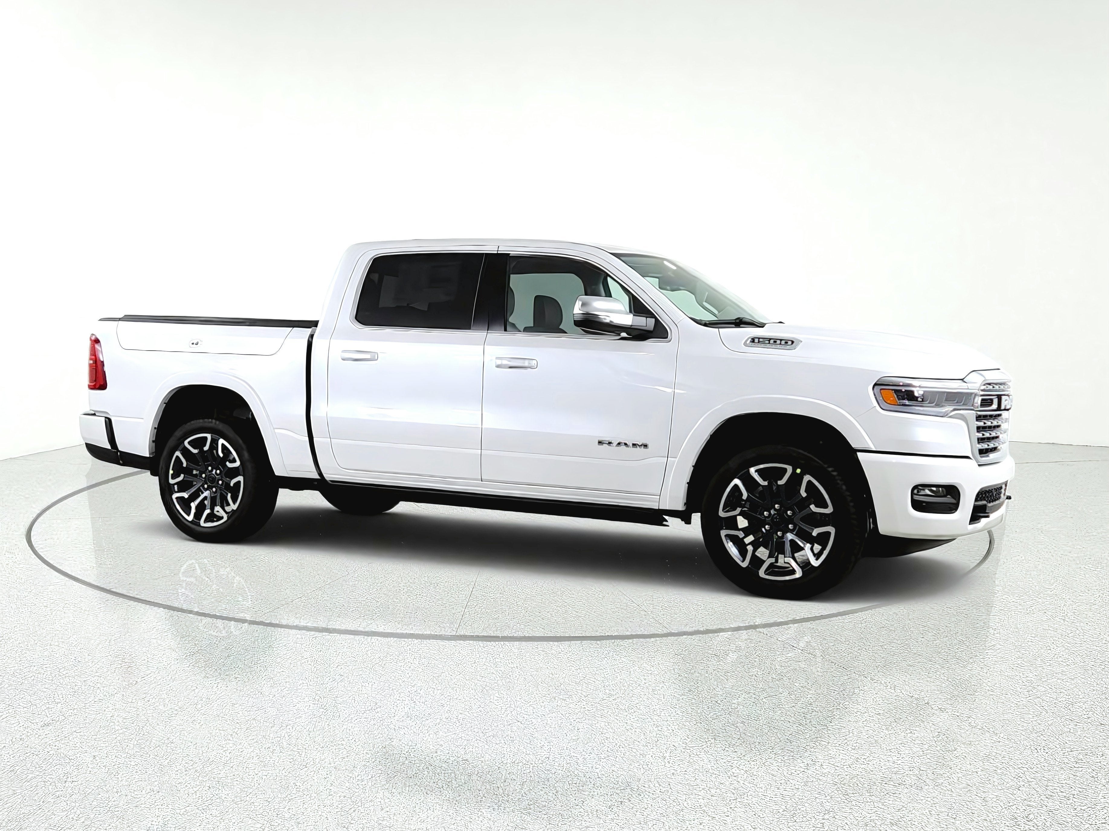 2027 RAM Ram 1500 Longhorn 4x4 Crew Cab 5'7" Box