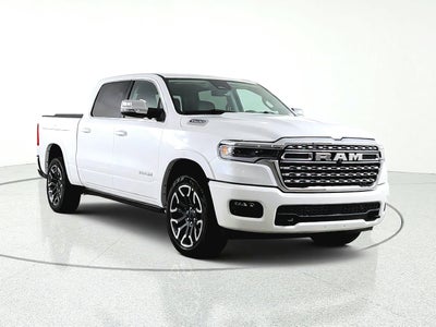 2027 RAM Ram 1500 Longhorn 4x4 Crew Cab 5'7" Box