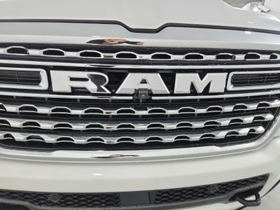 2027 RAM Ram 1500 Longhorn 4x4 Crew Cab 5'7" Box