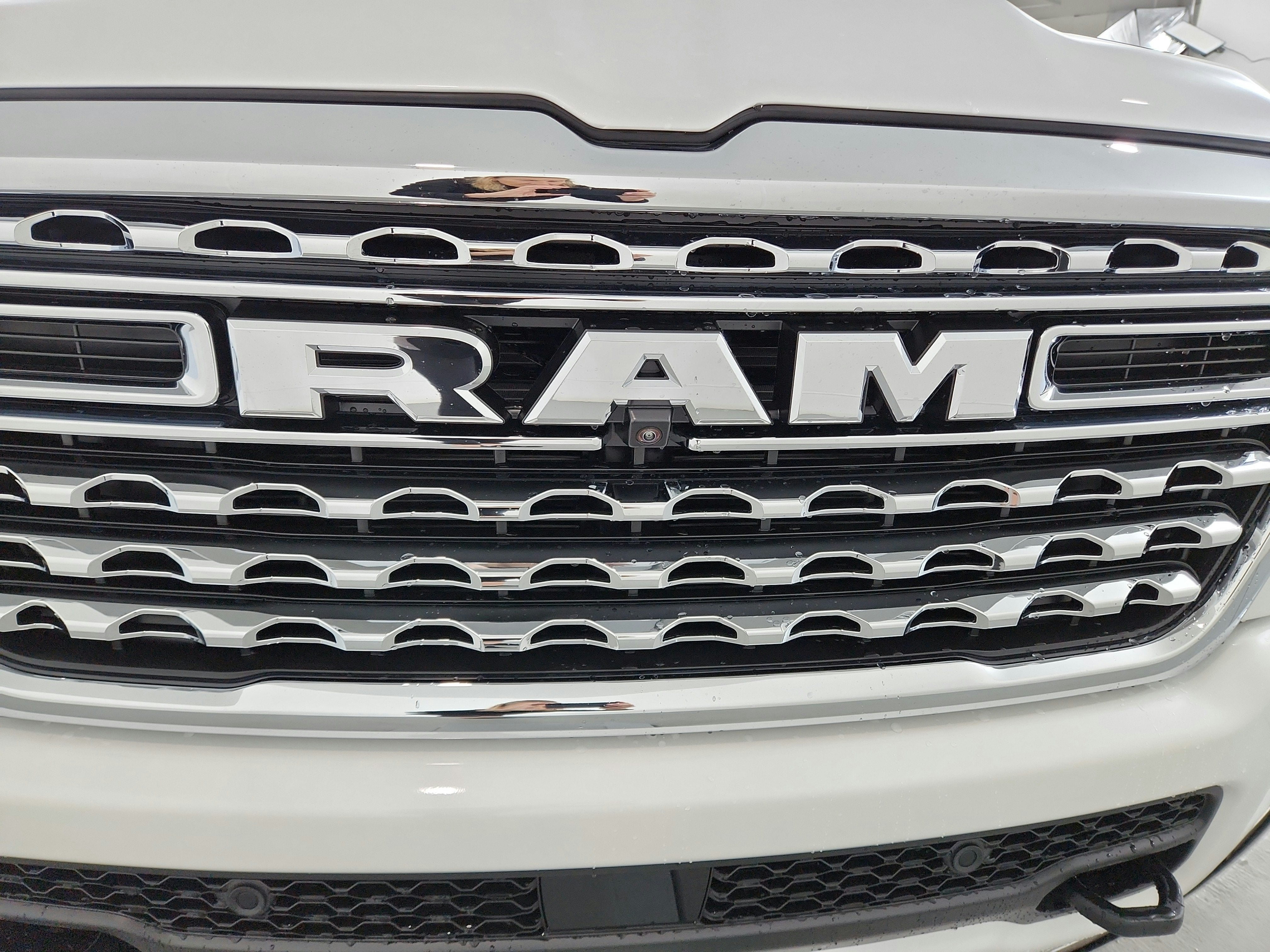 2027 RAM Ram 1500 Longhorn 4x4 Crew Cab 5'7" Box