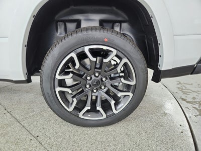 2027 RAM Ram 1500 Longhorn 4x4 Crew Cab 5'7" Box