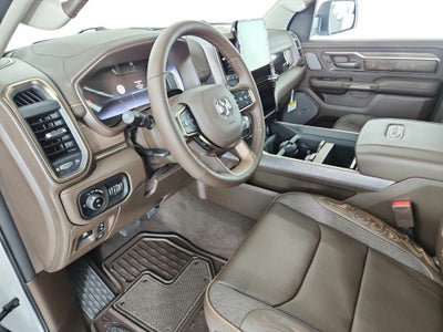 2027 RAM Ram 1500 Longhorn 4x4 Crew Cab 5'7" Box