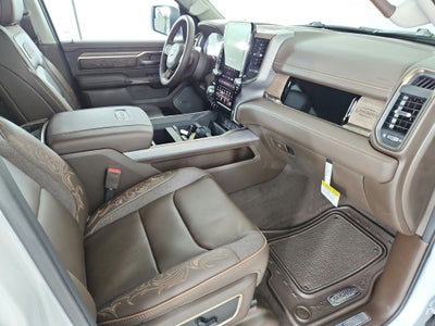 2027 RAM Ram 1500 Longhorn 4x4 Crew Cab 5'7" Box