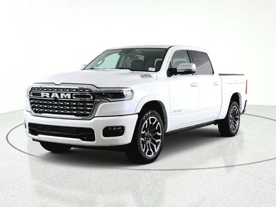 2027 RAM Ram 1500 Longhorn 4x4 Crew Cab 5'7" Box