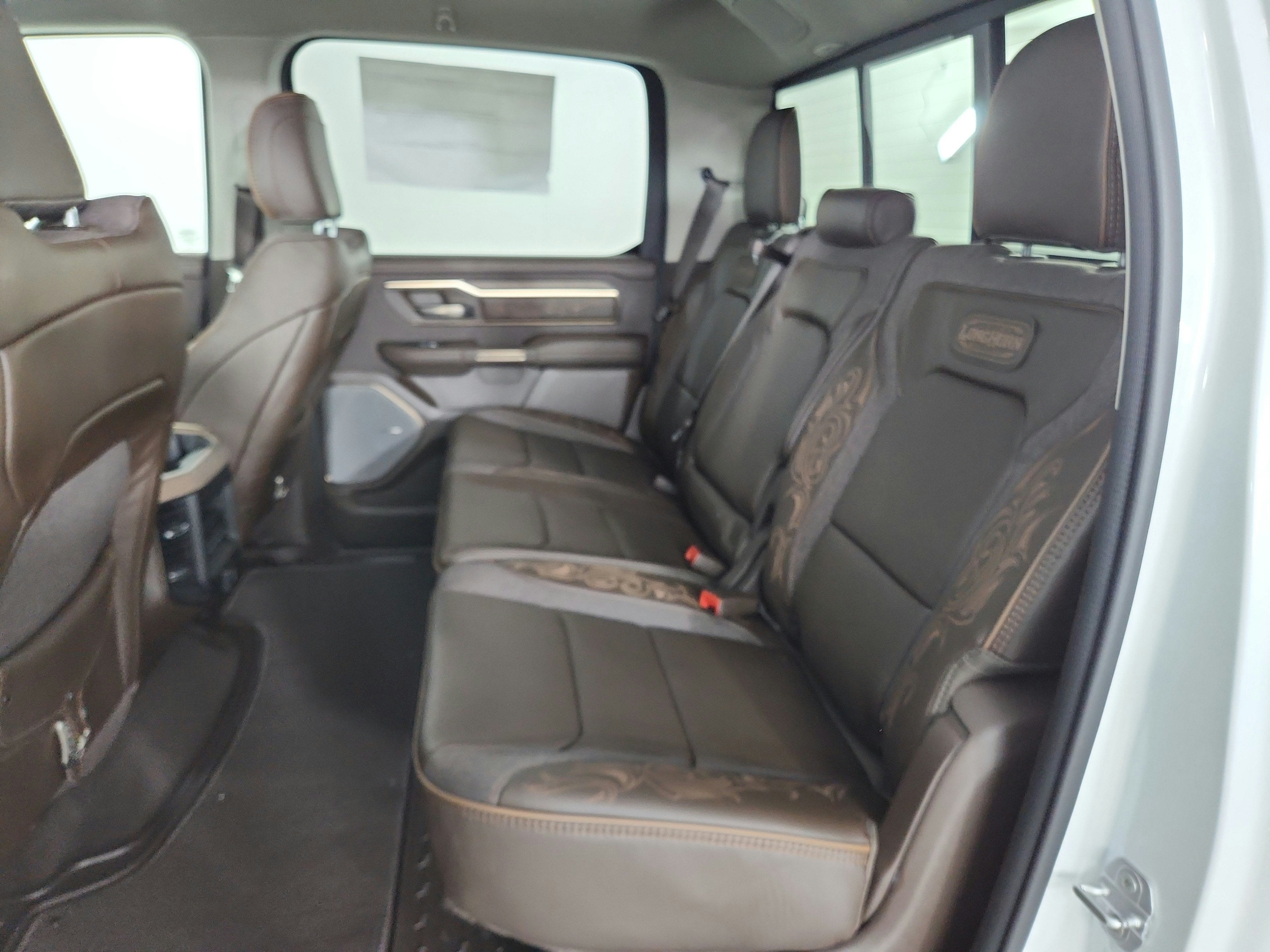 2027 RAM Ram 1500 Longhorn 4x4 Crew Cab 5'7" Box