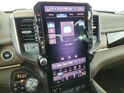 2027 RAM Ram 1500 Longhorn 4x4 Crew Cab 5'7" Box