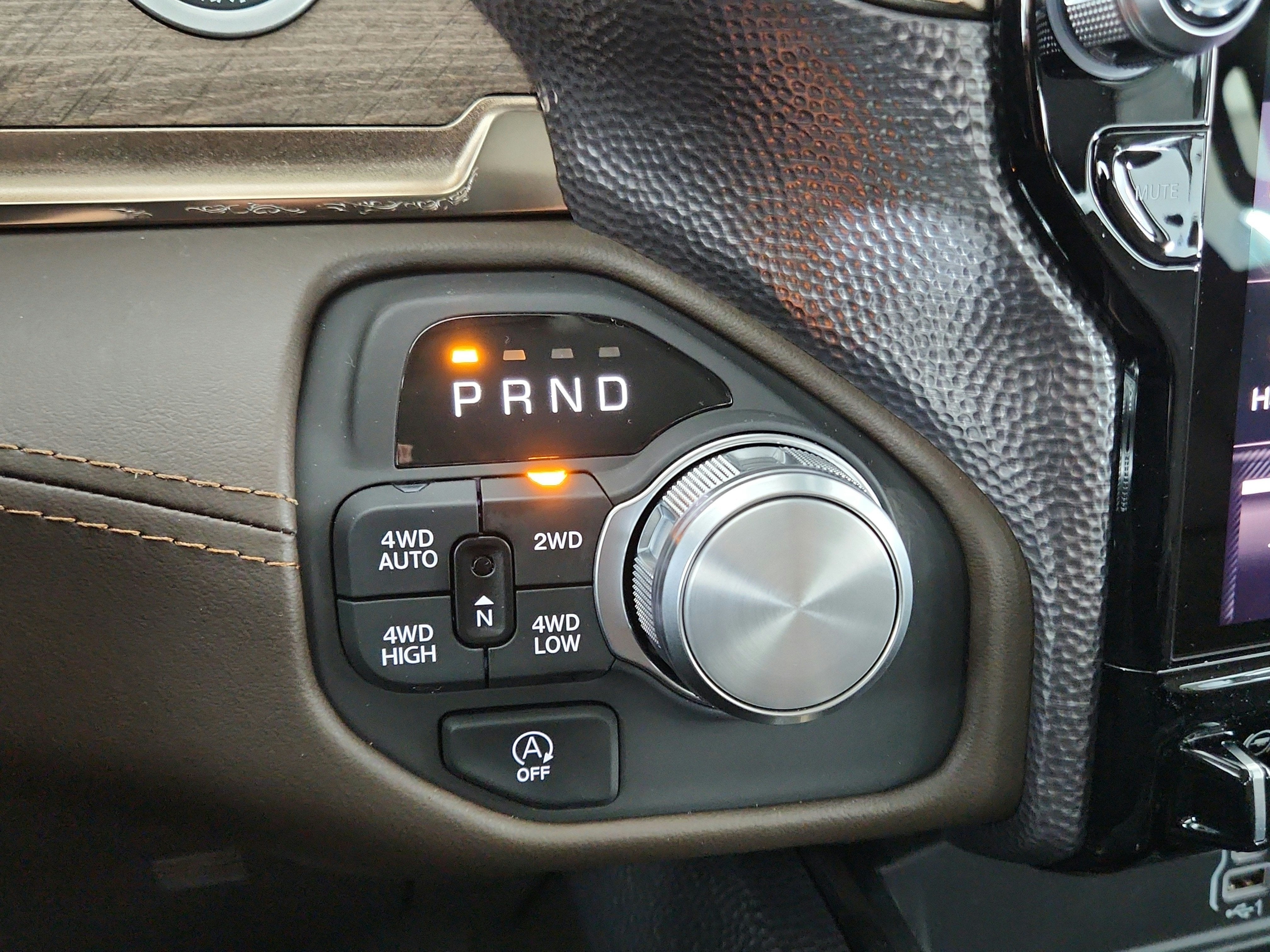 2027 RAM Ram 1500 Longhorn 4x4 Crew Cab 5'7" Box