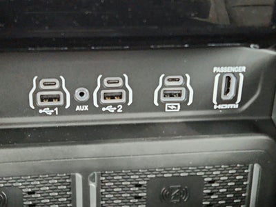2027 RAM Ram 1500 Longhorn 4x4 Crew Cab 5'7" Box