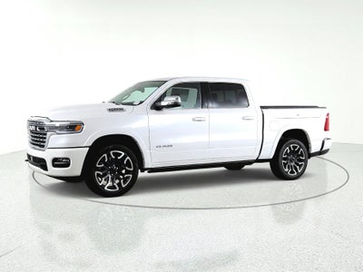 2027 RAM Ram 1500 Longhorn 4x4 Crew Cab 5'7" Box