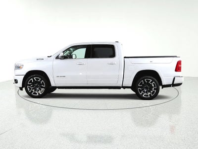 2027 RAM Ram 1500 Longhorn 4x4 Crew Cab 5'7" Box