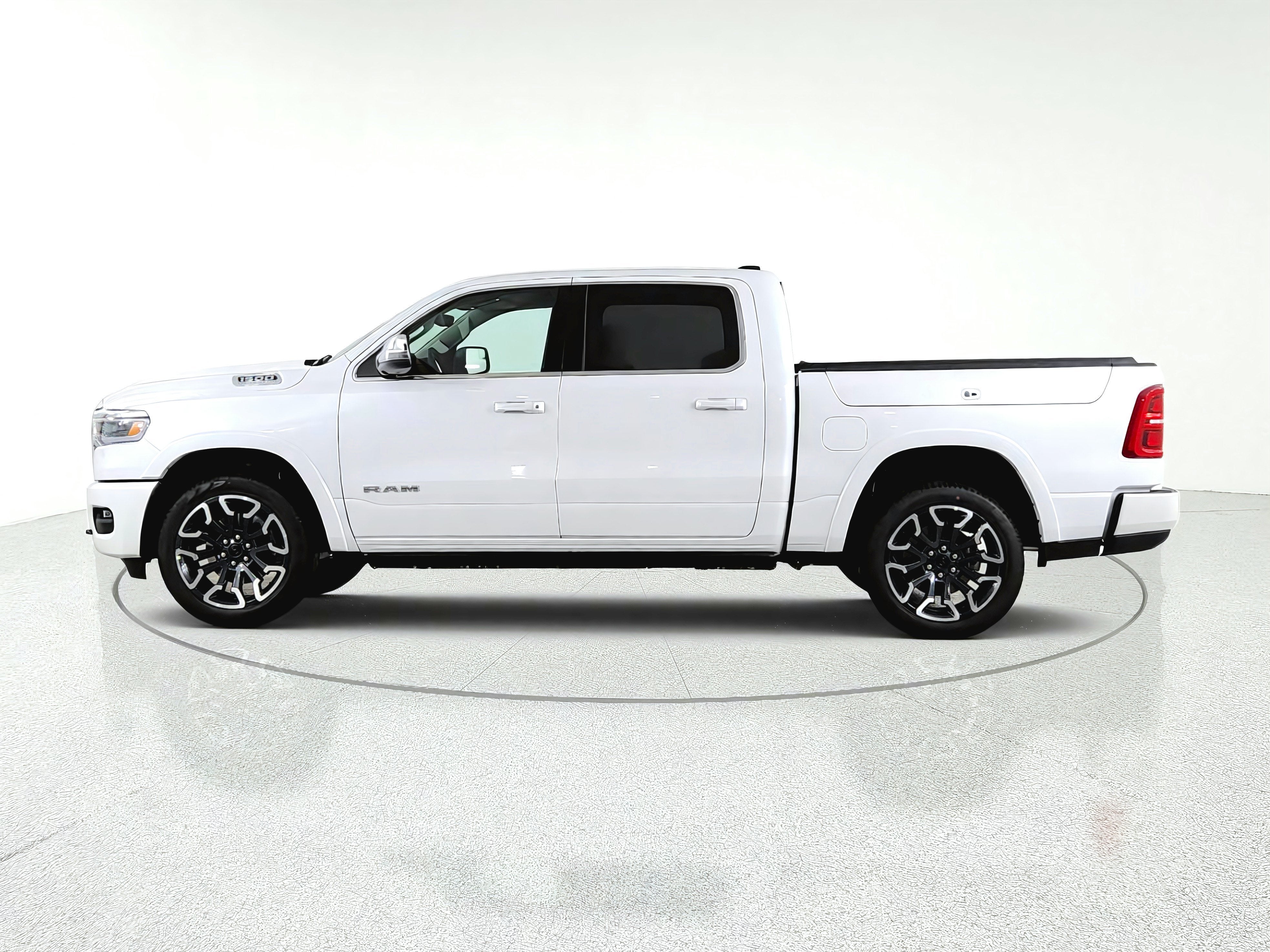 2027 RAM Ram 1500 Longhorn 4x4 Crew Cab 5'7" Box