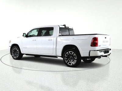 2027 RAM Ram 1500 Longhorn 4x4 Crew Cab 5'7" Box