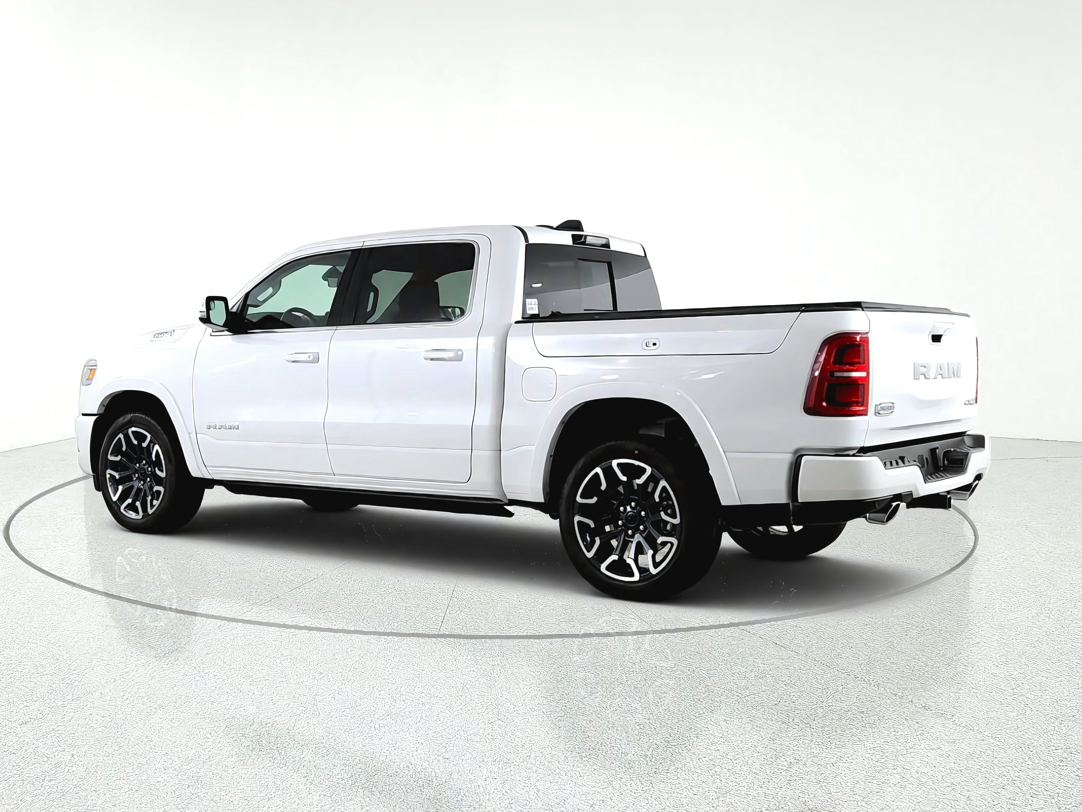 2027 RAM Ram 1500 Longhorn 4x4 Crew Cab 5'7" Box