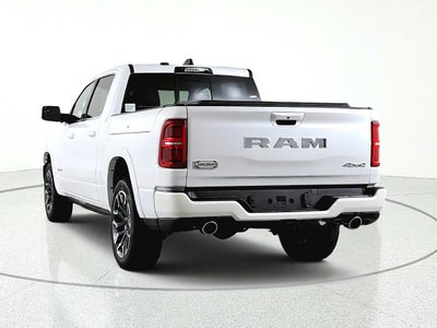2027 RAM Ram 1500 Longhorn 4x4 Crew Cab 5'7" Box