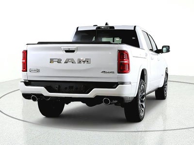 2027 RAM Ram 1500 Longhorn 4x4 Crew Cab 5'7" Box
