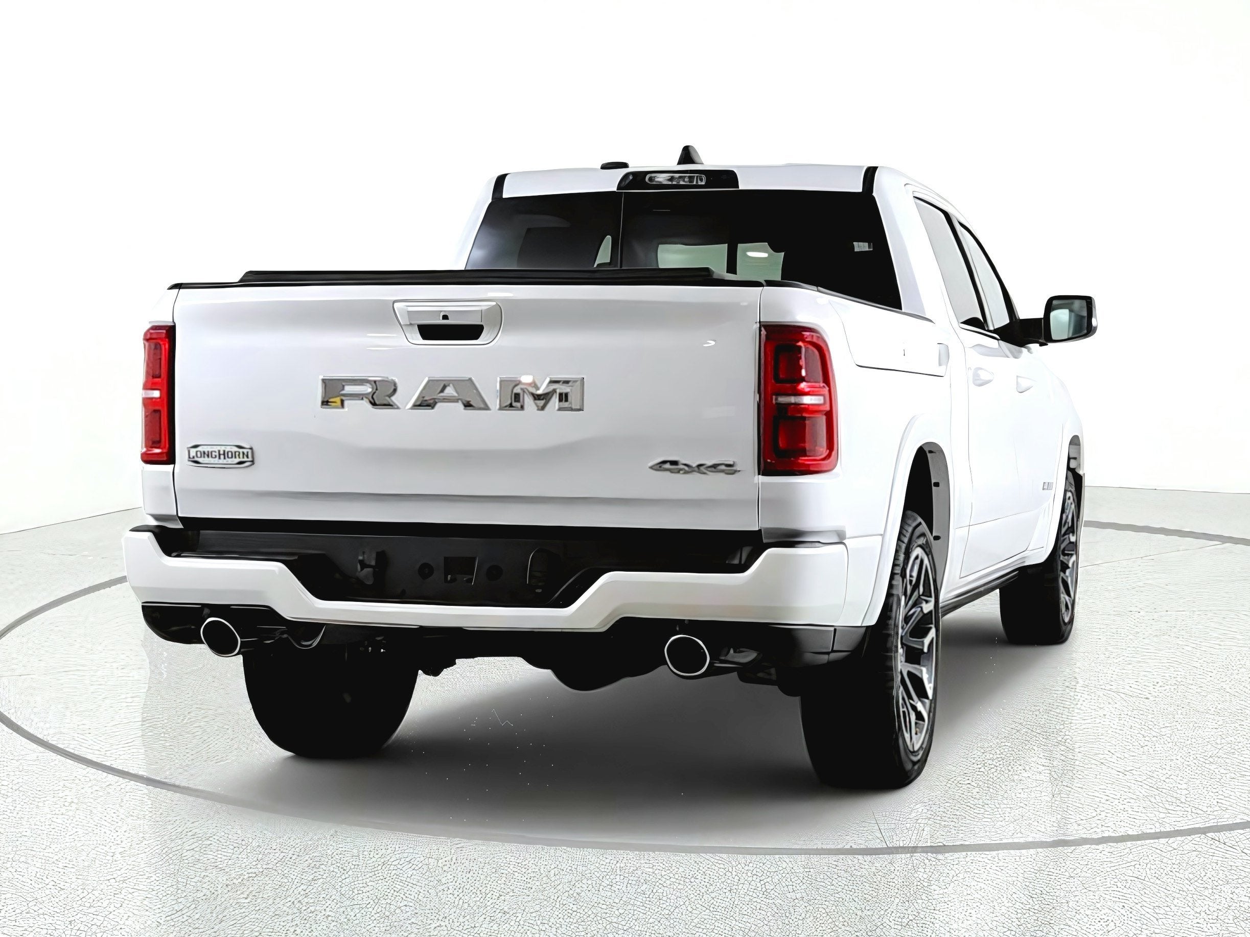 2027 RAM Ram 1500 Longhorn 4x4 Crew Cab 5'7" Box