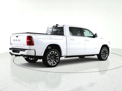 2027 RAM Ram 1500 Longhorn 4x4 Crew Cab 5'7" Box